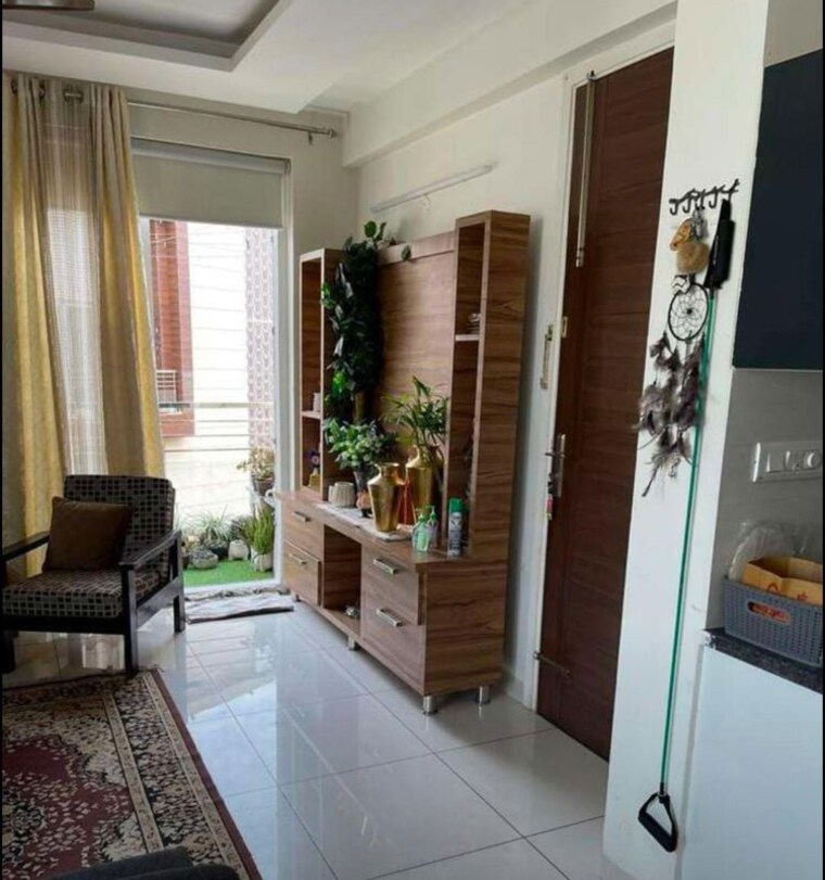 Balcony, highland-park-chandigarh 2 Bedroom 1156 Sq.Ft. Apartment In Bhabat Zirakpur 10767168