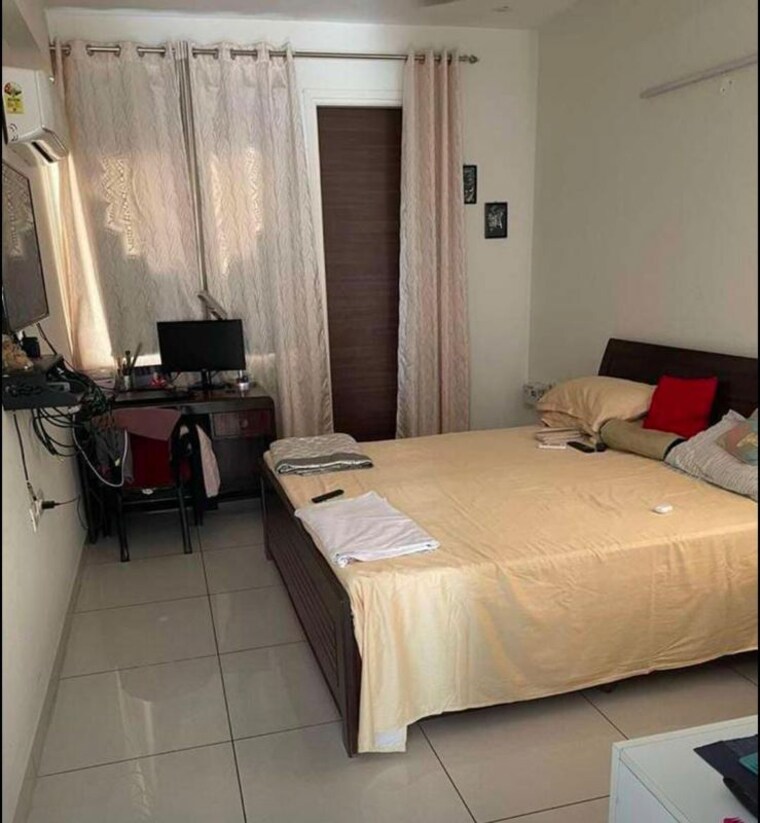 Kitchen, highland-park-chandigarh 2 Bedroom 1156 Sq.Ft. Apartment In Bhabat Zirakpur 10767168