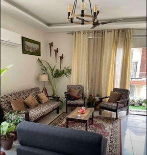 2 BHK Apartment For Rent in Highland Park Chandigarh, Bhabat