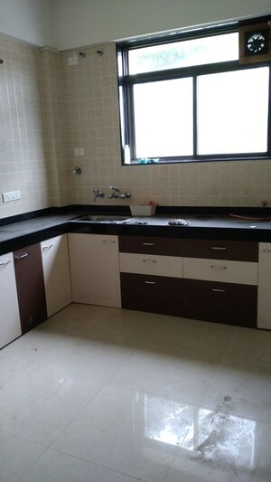 Kitchen in 3 BHK Villa at Nyati Victoria, Mohammadwadi – for Rent