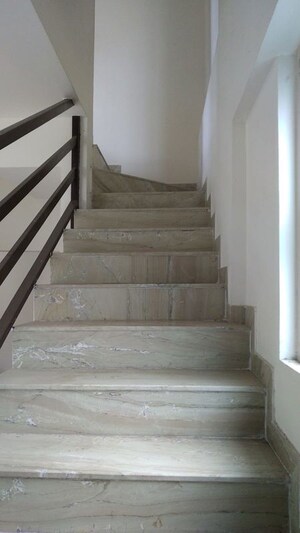 Staircase in 3 BHK Villa at Nyati Victoria, Mohammadwadi – for Rent