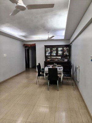 Parking in 3 BHK Apartment at HDIL Metropolis Residences, Andheri West – for Rent