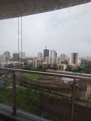 3 BHK Apartment – Exterior View View at HDIL Metropolis Residences, Andheri West - for Rent