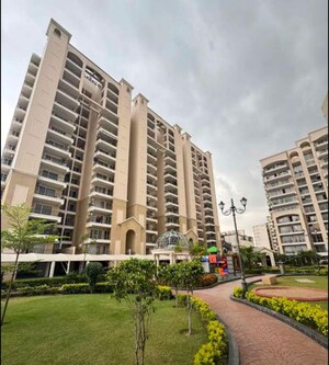 3 BHK Apartment – Exterior View View at Aura Gazania, Nabha - for Rent