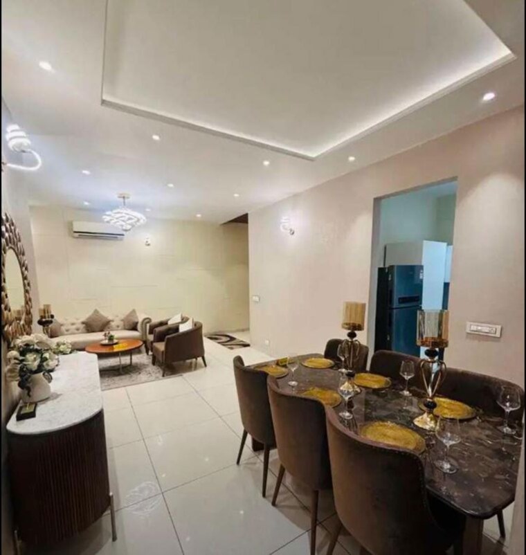 Team Area, aura-gazania 3 Bedroom 2190 Sq.Ft. Apartment In Nabha Zirakpur 10767185