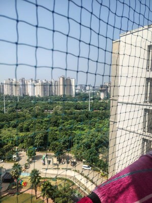 Balcony in 2 BHK Apartment at Stellar Mi Citihomes, Omicron Iii Greater Noida – for Sale