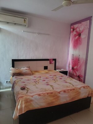Bedroom in 2 BHK Apartment at Stellar Mi Citihomes, Omicron Iii Greater Noida – for Sale