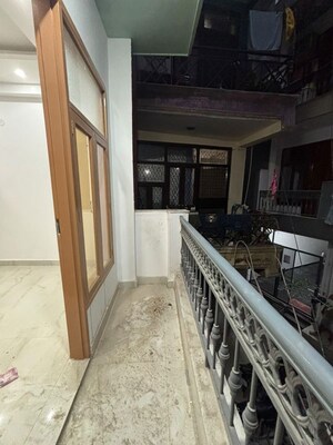 Balcony in 1 BHK Builder Floor at Neb Sarai – for Sale