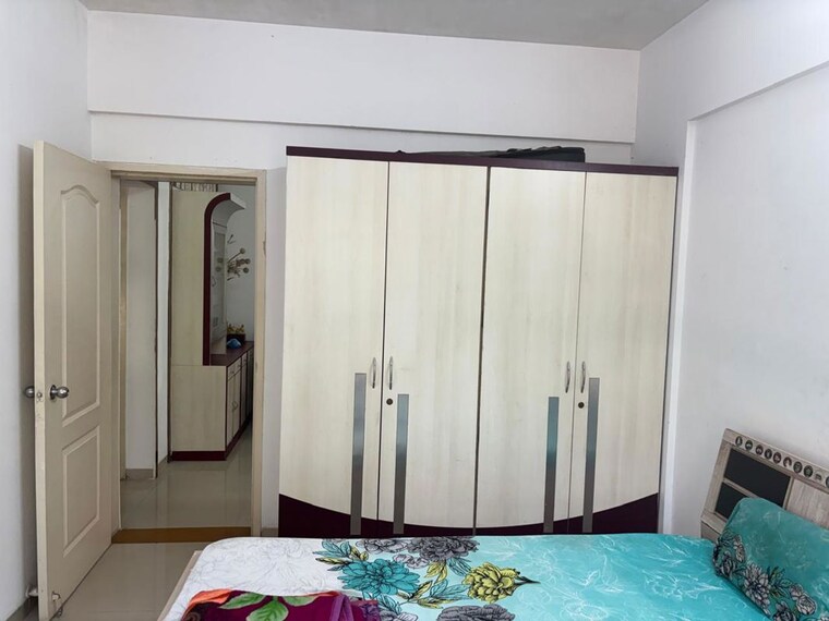 Bedroom, lunkad-amazon 2 Bedroom 1160 Sq.Ft. Apartment In Viman Nagar Pune 10767189