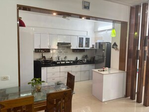Kitchen in 2 BHK Apartment at Lunkad Amazon, Viman Nagar – for Rent