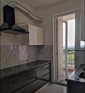 Kitchen in 3 BHK Apartment at Allwin El Spazia, Sanauli – for Rent
