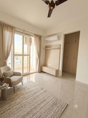 Living Room in 5 BHK Apartment at Sector 52 – for Sale
