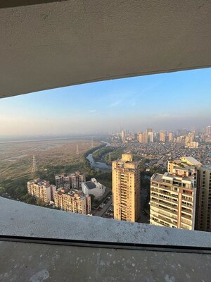 3 BHK Apartment – Exterior View View at The Park Residency Andheri, Andheri West - for Rent