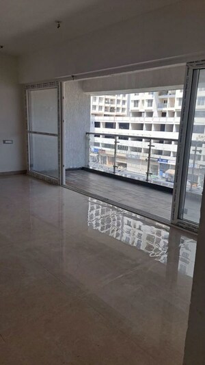 3 BHK Apartment – Exterior View View at Ganga Arcadia, Kharadi - for Rent