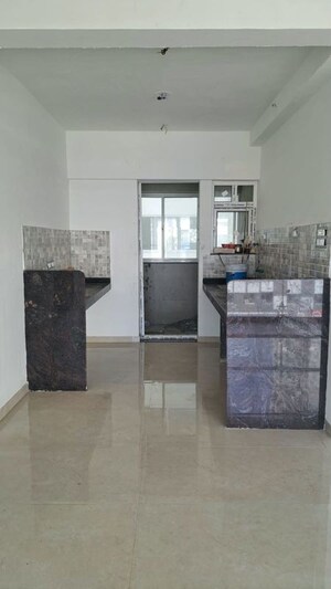 Kitchen in 3 BHK Apartment at Ganga Arcadia, Kharadi – for Rent