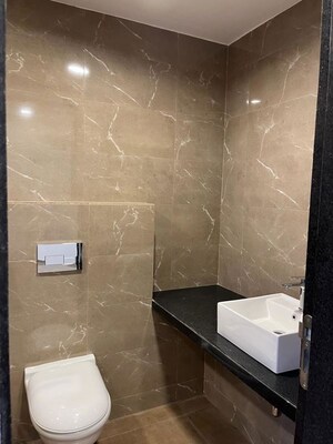Bathroom in 3 BHK Apartment at The Park Residency Andheri, Andheri West – for Sale