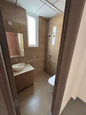Bathroom in 3 BHK Builder Floor at M3M Antalya Hills, Sector 79 – for Rent