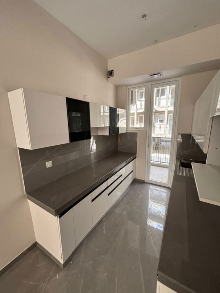 Kitchen, m3m-antalya-hills 3 Bedroom 1600 Sq.Ft. Builder Floor In Sector 79 Gurgaon 10767205