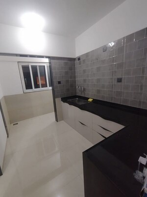 Kitchen in 2 BHK Apartment at Pristine Allure, Kharadi – for Rent