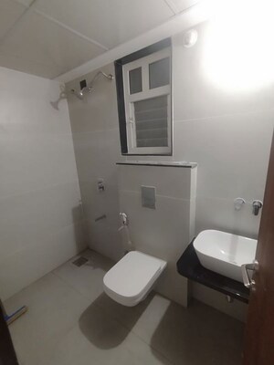 Bathroom in 2 BHK Apartment at Pristine Allure, Kharadi – for Rent