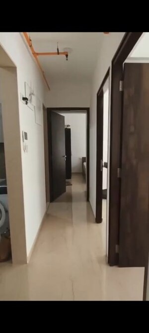 Building Lobby in 2.5 BHK Apartment at Andheri CHS, Andheri West – for Rent