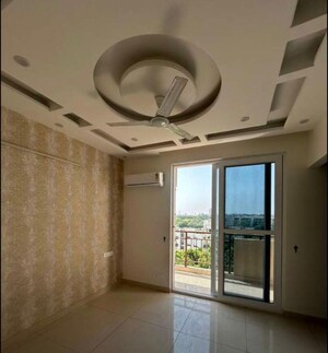 Building Lobby in 3 BHK Apartment at Maya Green Lotus Saksham, International Airport Road – for Rent