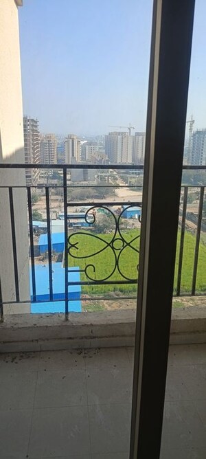 Balcony in 2 BHK Apartment at Signature Global The Millennia, Sector 37d – for Sale