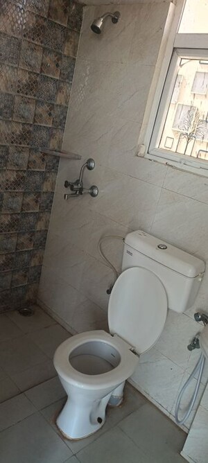 Bathroom in 2 BHK Apartment at Signature Global The Millennia, Sector 37d – for Sale