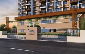 3.5 BHK Apartment – Exterior View View at Keya The Lake Terraces, Electronic City - for Sale