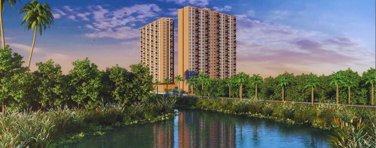 Exterior View, keya-the-lake-terraces 3.5 Bedroom 2363 Sq.Ft. Apartment In Electronic City Bangalore 10767215