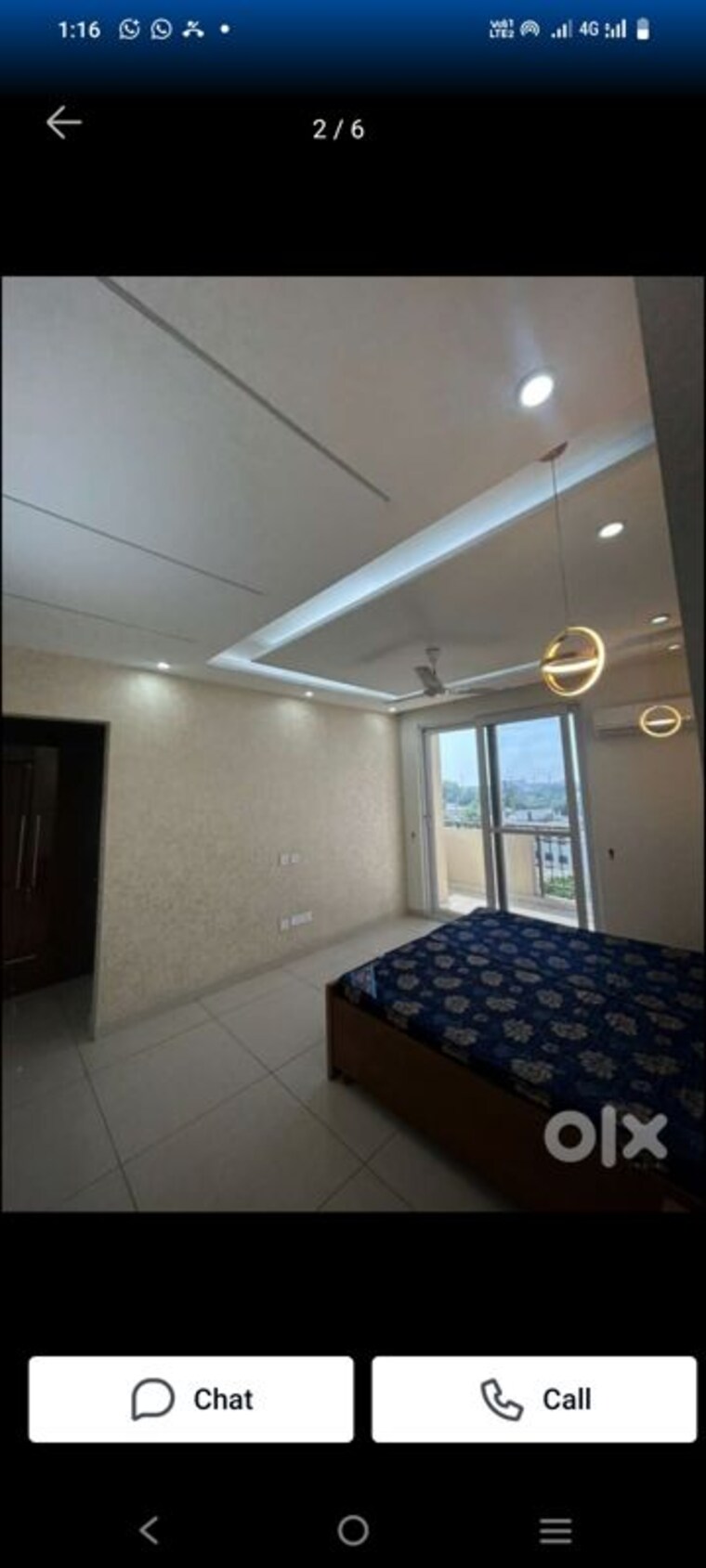 Kitchen, sunshine-enclave 3 Bedroom 1520 Sq.Ft. Apartment In Vip Road Zirakpur 10767221