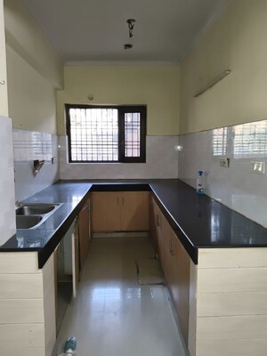 Kitchen in 2.5 BHK Villa at Unnati Fortune The Aranya, Sector 119 – for Rent
