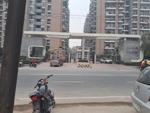 3.5 BHK Apartment – Exterior View View at Saviour Park, Mohan Nagar - for Rent