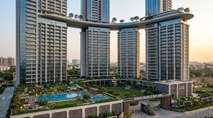 2 BHK Apartment – Exterior View View at Smart World Sky Arc, Sector 69 - for Sale