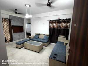 3 BHK Apartment For Rent in ABA Ivy County, Sector 75