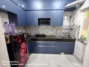 Kitchen in 3 BHK Apartment at ABA Ivy County, Sector 75 – for Rent