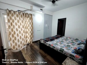 Bedroom in 3 BHK Apartment at ABA Ivy County, Sector 75 – for Rent