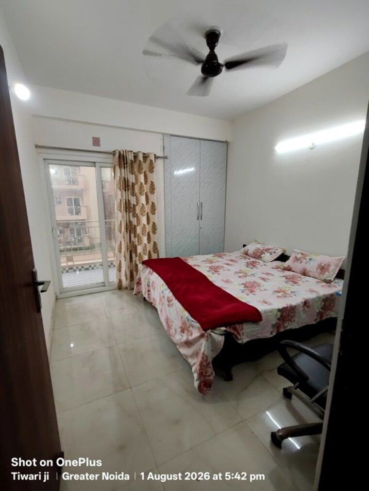 Bedroom, aba-ivy-county 3 Bedroom 1656 Sq.Ft. Apartment In Sector 75 Noida 10767240