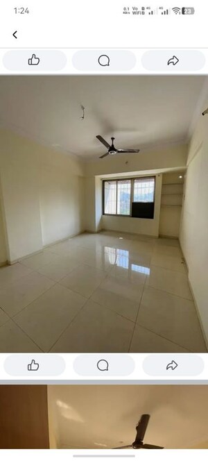 Room in 2 BHK Apartment at Galaxy Heights, Goregaon West – for Rent