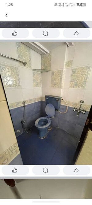 Team Area in 2 BHK Apartment at Galaxy Heights, Goregaon West – for Rent