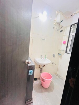 Bathroom in 1 BHK Apartment at Kolte Patil Life Republic, Hinjewadi – for Rent