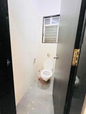 Bathroom in 1 BHK Apartment at Kolte Patil Life Republic, Hinjewadi – for Rent
