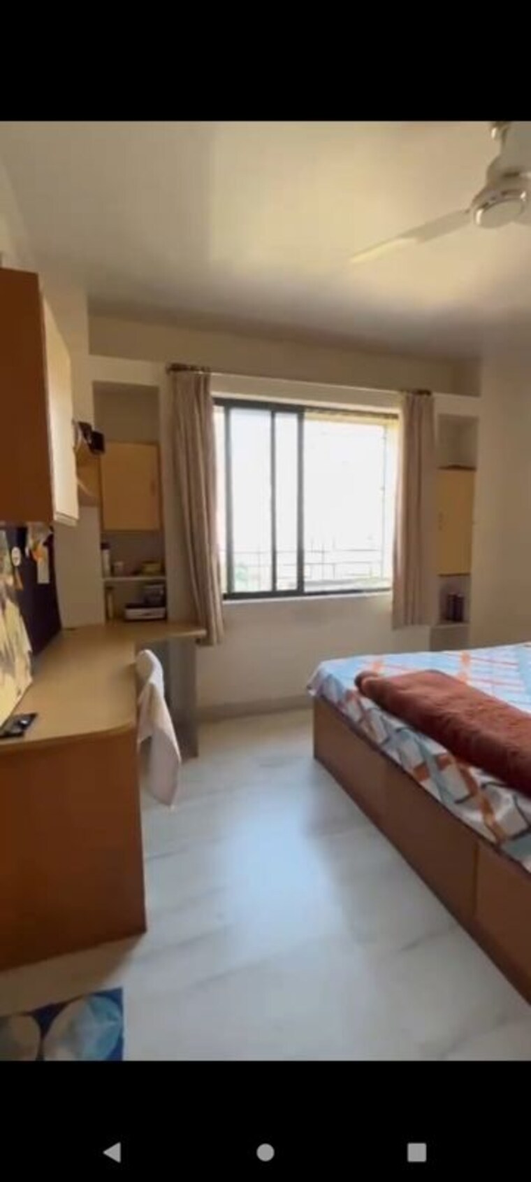 Bedroom, oxford-premium 2 Bedroom 1200 Sq.Ft. Apartment In Wanowrie Pune 10767244