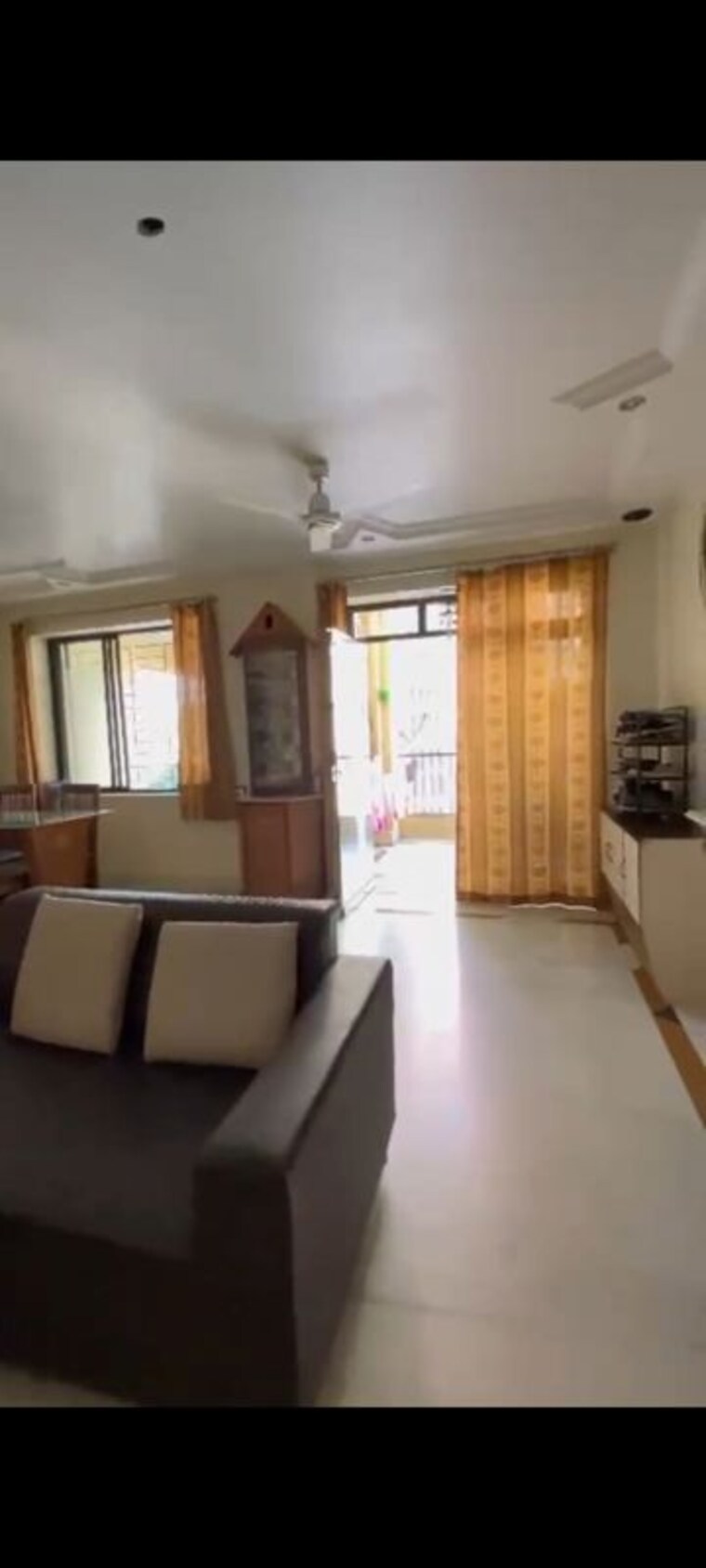 Living Room, oxford-premium 2 Bedroom 1200 Sq.Ft. Apartment In Wanowrie Pune 10767244