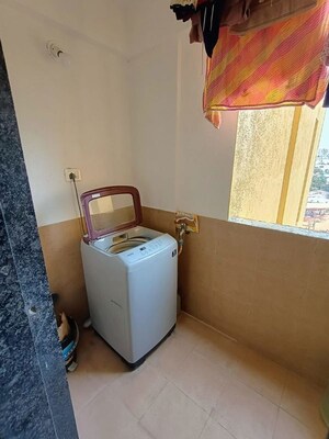 Furnished Amenities in 2 BHK Apartment at Pristine Allure, Kharadi – for Rent