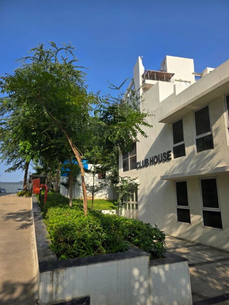 Exterior View, goel-ganga-altus 2 Bedroom 700 Sq.Ft. Apartment In Kharadi Pune 10767252