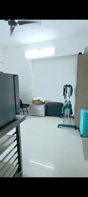 Living Room in 1 BHK Apartment at Birla Prabhadevi, Prabhadevi – for Rent