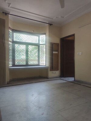 Kitchen in 3 BHK Builder Floor at Lajpat Nagar – for Rent