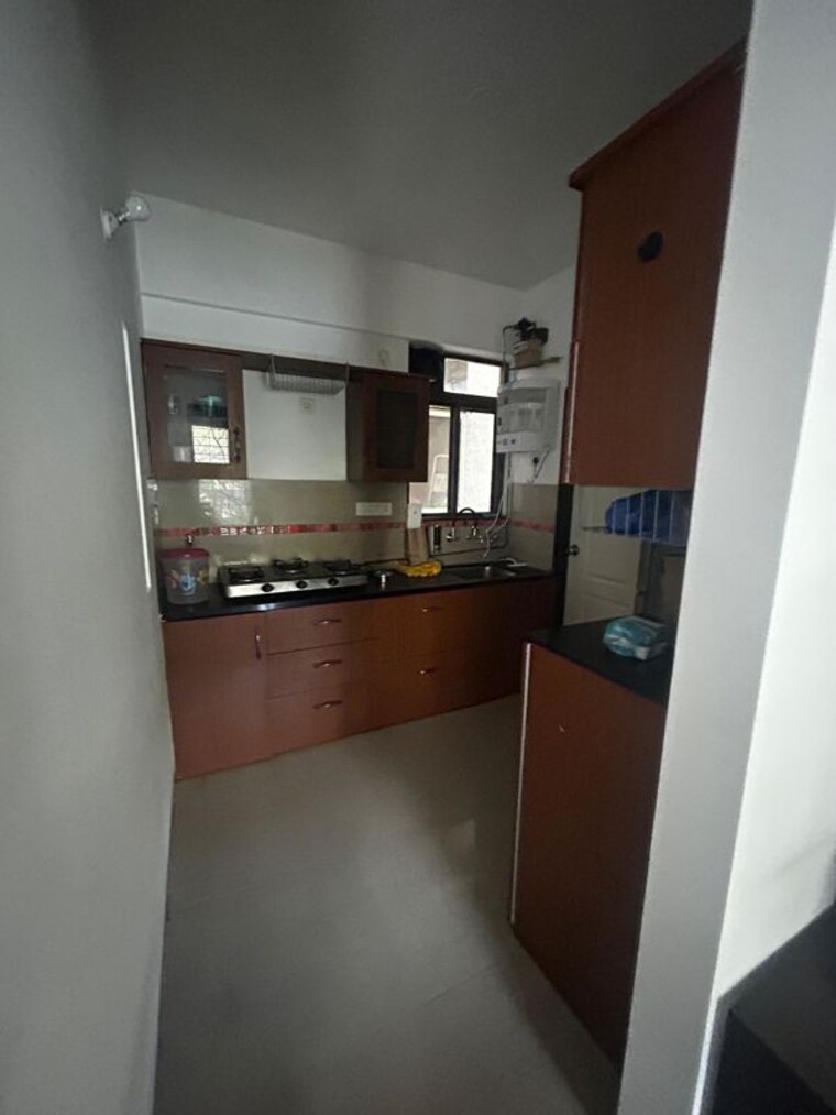 Kitchen, gulmohar-queenstown 2 Bedroom 748 Sq.Ft. Apartment In Kharadi Pune 10767254