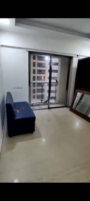 Staircase in 2 BHK Apartment at HDIL Metropolis Residences, Andheri West – for Rent